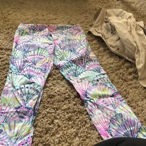 Illy a Pulitzer Trouser Pant